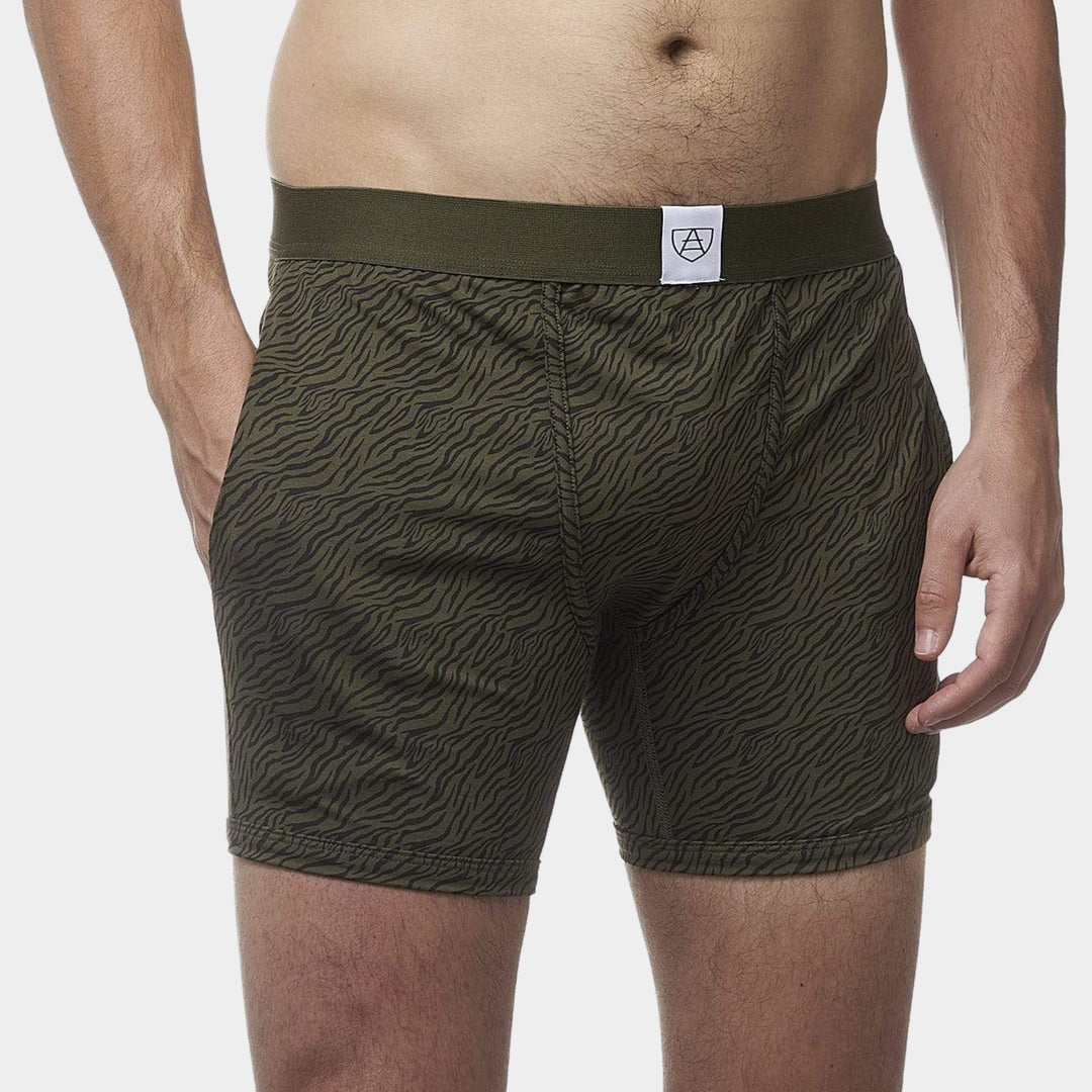 Gender-Neutral Boxers - Wally's - Paxsies