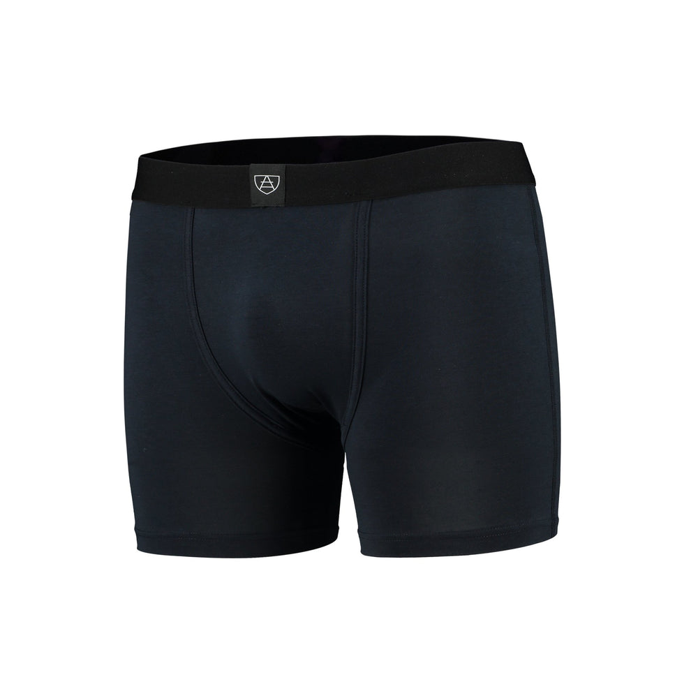 Navy Blue All-In-One Packing Boxers - Paxsies