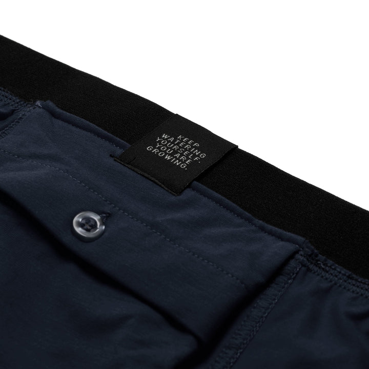 Navy Blue All-In-One Packing Boxers - Paxsies