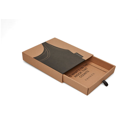 Paxsies Long Binder Extra Strong - Black - Paxsies