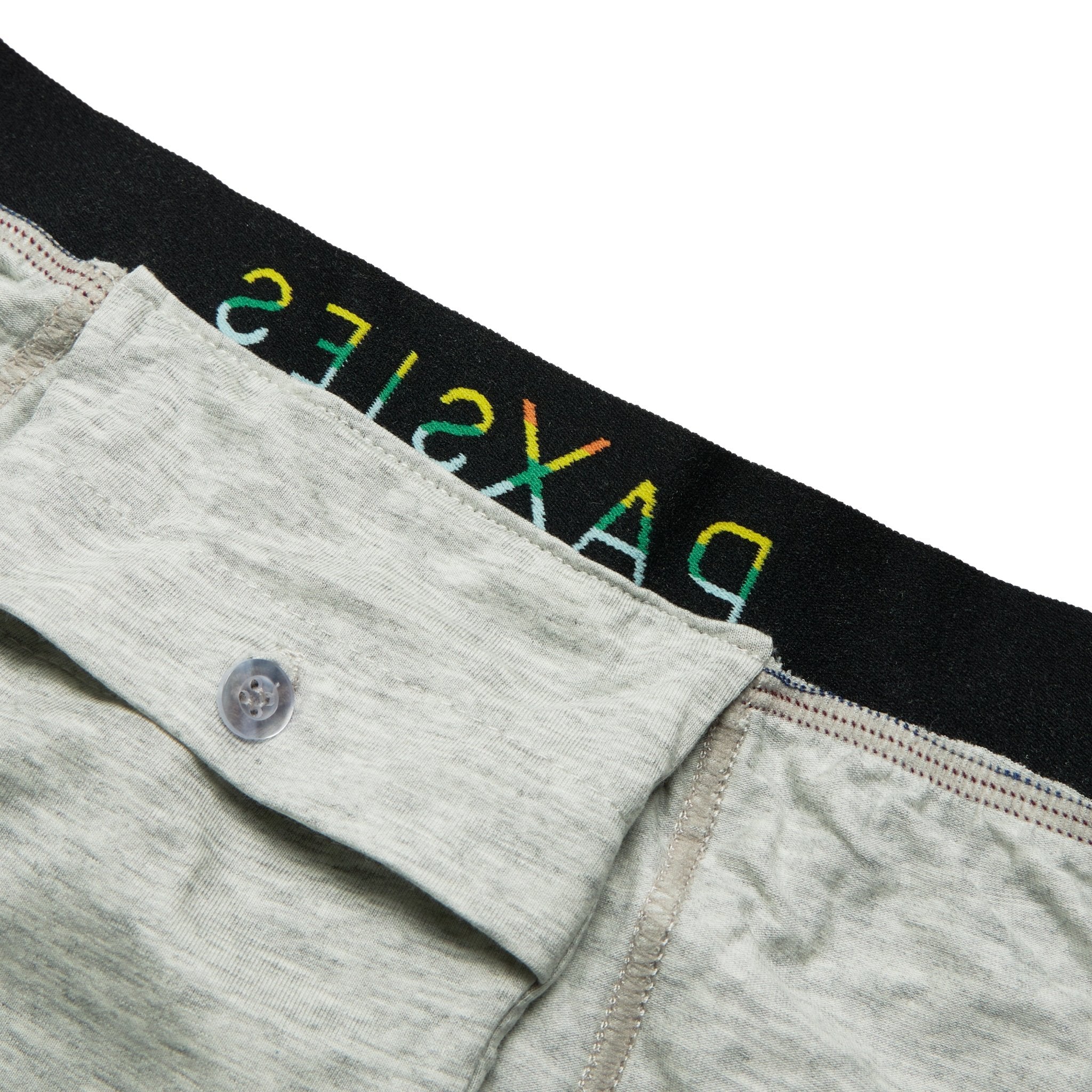 Light Grey All-in-One Packing Boxers