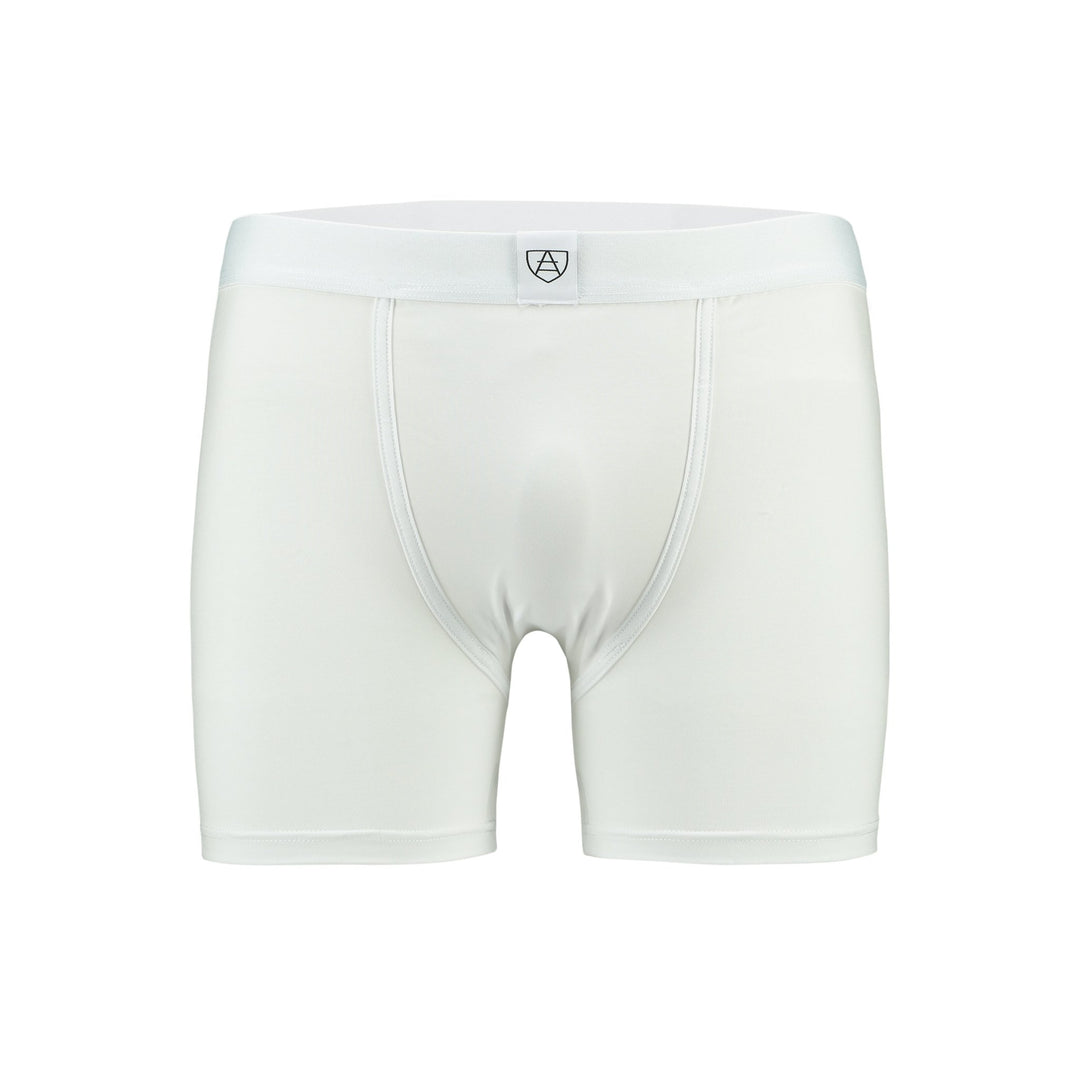 White All-In-One Packing Boxers - Paxsies