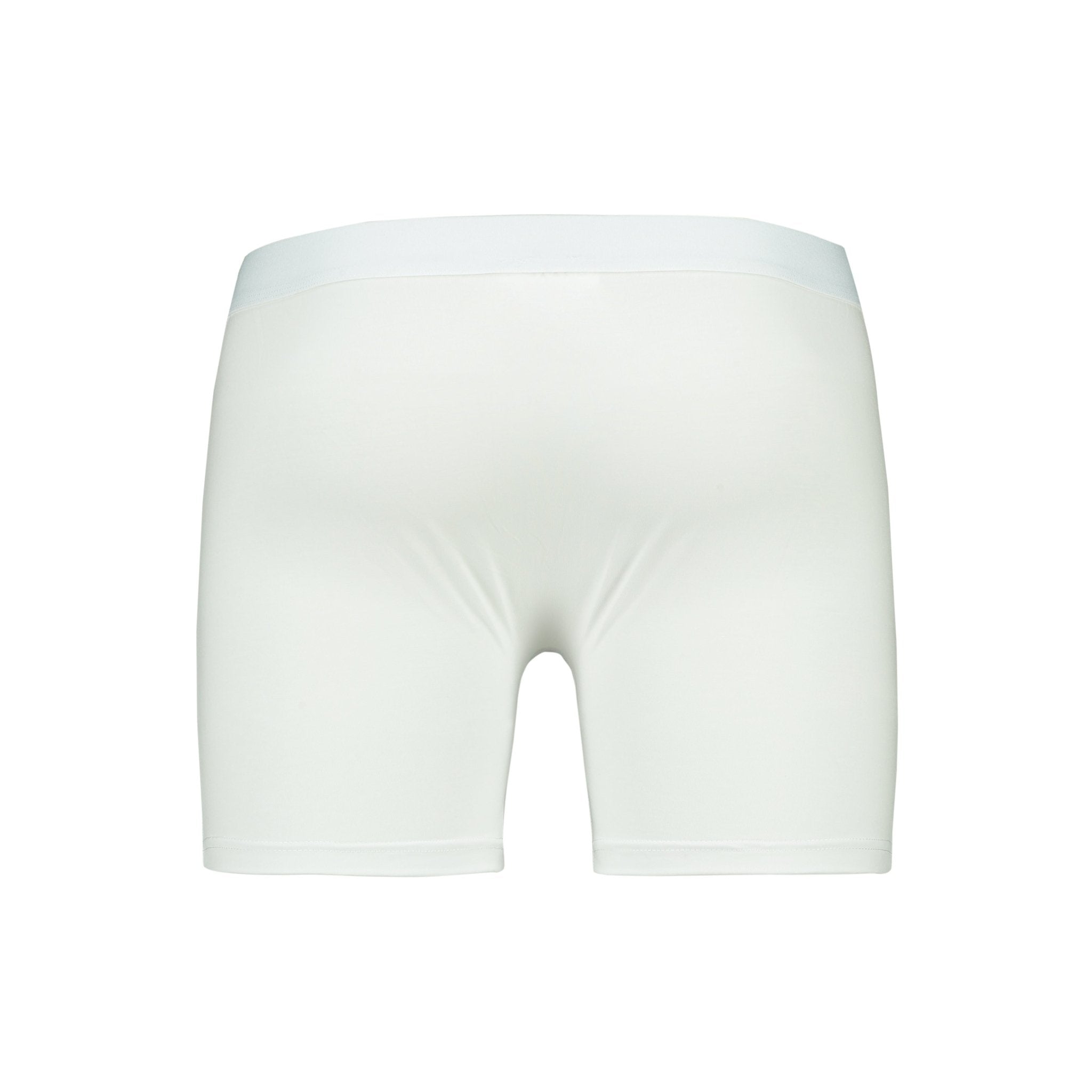 White All-in-One Packing Boxers
